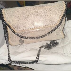 Authentic Stella McCartney min  fella  Bella shaggy deer